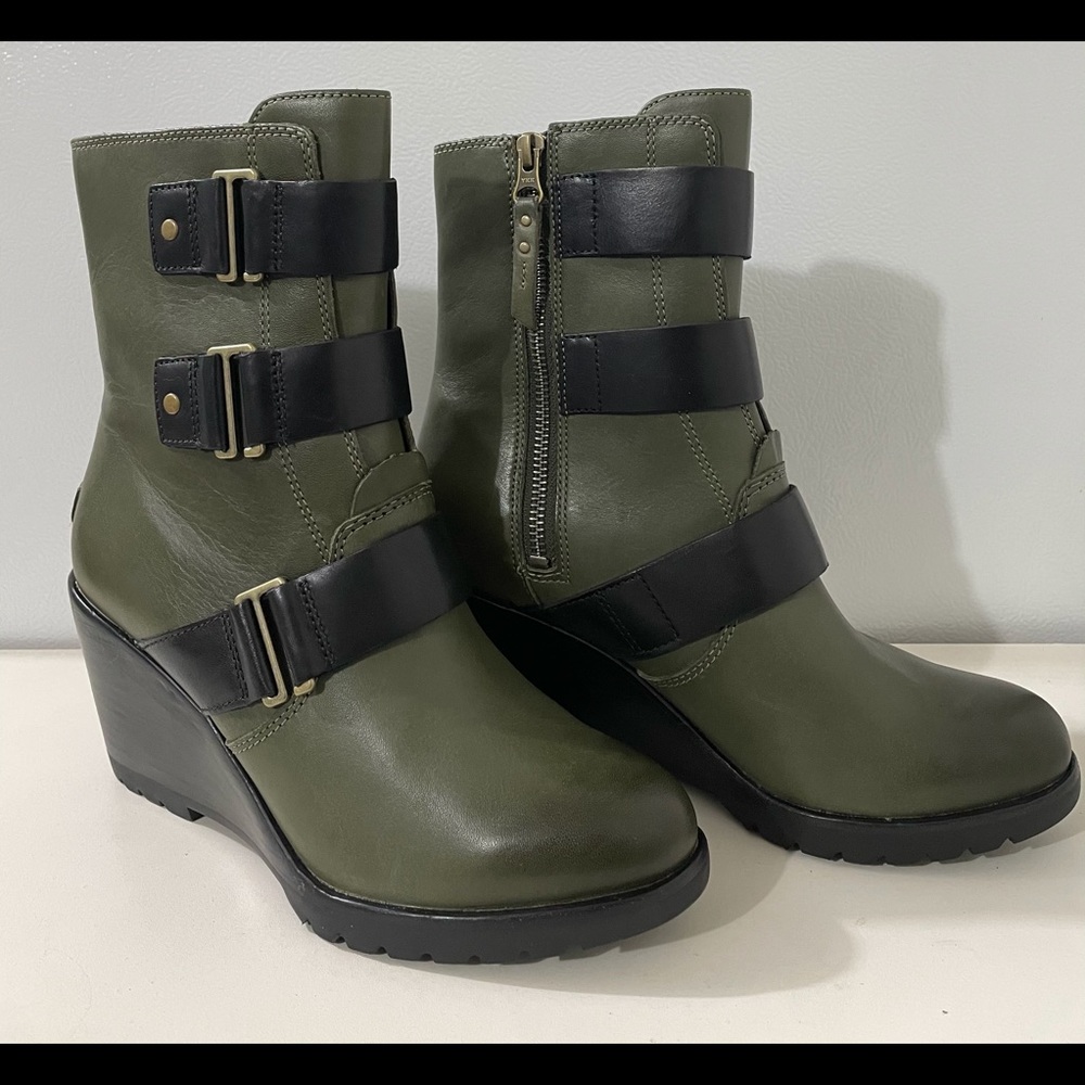 Sorel After Hours Bootie - worn once!